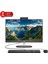 Proone 240 G10 B6JC9ES I5-1334 16GB 512SSD Wifi 6 23.8" Freedos Siyah Aıo Bilgisayar 1