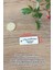 Kişiye Özel Etiket - Hediyelik Etiketi - 100 Adet Karton Etiket ( 2 x 5 Cm) 3