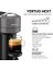 Nespresso Vertuo Next C Matt Black Kapsül Kahve Makinesi 2