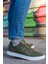 Yorgı 3pr Haki Erkek Sneaker 2