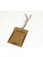 Kraft Hasır Ipli Baskılı 30 Adet Etiket (4.5 x 7 Cm) 4
