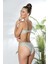 Straplez Lotus Sütyen ve Slip Külot Takım Mint Yeşili (BRF31761) 2