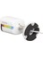 Plato PL-22995 5mp Color Vu Mikrofonlu 2.8 mm 3 Atom LED Metal Kasa Ahd Bullet Kamera (4172) 2