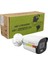 Plato PL-22995 5mp Color Vu Mikrofonlu 2.8 mm 3 Atom LED Metal Kasa Ahd Bullet Kamera (4172) 3