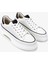 Erkek Deri Siyah Deri Sneakers & Spor Ayakkabı 298 2832-6015 Erk Ayk Y25 Sıyah Dr 2