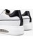 Erkek Deri Siyah Deri Sneakers & Spor Ayakkabı 298 2832-6015 Erk Ayk Y25 Sıyah Dr 5