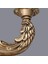 Rayen 6 Kollu Eskitme Gold Avize 3