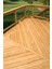 100 Cm 2. Sınıf Ahşap Köşeli Deck 4