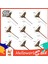 Helloworld Allen-Key 25 Derece Dönen Bilyalı Başlık Krom Vanadyum Alaşımlı Çelik Anahtar (Yurt Dışından) 2