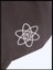 x Candyshop Özel Tasarım Atom ve Proton Çevreleyen Element Işlemeli Amerikan Beyzbol Şapkası KBC06 (Yurt Dışından) 4