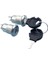 12MM Elektronik Kilit 2 Dişli Metal Elektronik Kilit Anahtarı Anahtarlı KS-01KS-02 Mpj (Yurt Dışından) 5