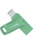Ultra Dual Drive Go 1tb SDDDC3-1T00-G46AG USB & Type-C Flash Bellek Absinthe Green 1