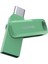 Ultra Dual Drive Go 1tb SDDDC3-1T00-G46AG USB & Type-C Flash Bellek Absinthe Green 5