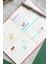 Diamond Taşlı Sert Kapak Defter A5(14.8x21 cm) 100gr. 160 Sayfa Çizgili 7