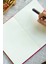 Diamond Taşlı Sert Kapak Defter A5(14.8x21 cm) 100gr. 160 Sayfa Çizgili 8