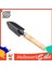 Helloworld Bahçe Küreği Tırmığı Ergonomik Tasarım Pas Önleyici Bahçe Küreği Tırmığı (Yurt Dışından) 4