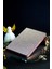Diamont- Sert Kapak Defter A5 , 100 Gr. 80 Yap. Ivory. Çiz. Rosegold 1