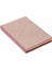 Diamont- Sert Kapak Defter A5 , 100 Gr. 80 Yap. Ivory. Çiz. Rosegold 8