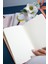 Sert Kapak Velvet Defter A5 100 Gr. 160 Sayfa Ivory. Çizgili. Açık Mavi 2