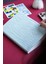 Sert Kapak Velvet Defter A5 100 Gr. 160 Sayfa Ivory. Çizgili. Açık Mavi 4