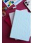 Sert Kapak Velvet Defter A5 100 Gr. 160 Sayfa Ivory. Çizgili. Açık Mavi 9