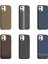 Apple iPhone 11 Kılıf Magsafe Şarj Özellikli Karbon Fiber Görünümlü Gros Kapak 4
