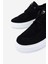 Erkek Deri Siyah Süet Sneakers & Spor Ayakkabı 352 22253 Erk Ayk Y25 Sıyah Suet 3
