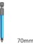 6.35MM Ph2 Kaymaz Manyetik Phillips Tornavida Uçları S2 Kaymaz Uzun Erişimli Elektrikli Tornavida Uçları 25 ~ 150MM Vida Altıgen Şaft Uçları Hassas Ph2 Tek Çapraz Kafa Uçları (Yurt Dışından) 3