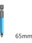6.35MM Ph2 Kaymaz Manyetik Phillips Tornavida Uçları S2 Kaymaz Uzun Erişimli Elektrikli Tornavida Uçları 25 ~ 150MM Vida Altıgen Şaft Uçları Hassas Ph2 Tek Çapraz Kafa Uçları (Yurt Dışından) 5