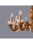 Calvo 8 Kollu Eskitme Gold Avize 3