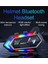 Y20 Max Motosiklet Bluetooth 5.3 Kask Intercom 2 Kişi 300 Metre Eşleşme Özellikli 1