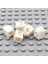 110PCS Moc Tuğlası 1x1'i 87087 Dıy Temelde Saplama ile Modifiye Ediyor Yapı Taşları Klasik Uyumlu Montaj Parçacıkları Oyuncak: Drak Gray 110PCS (Yurt Dışından) 1