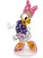 Disney Mickey Minnie Donald Duck Oyuncakları El Yapımı Süsler Erkekler ve Kızlar Için Hediyeler Üç Boyutlu Kristal Yapı Taşları Renk: Daisy (Yurt Dışından) 1
