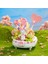 Keeppley Yapı Taşları Pokemon Oyuncakları Pikachu Sylveon Togepi Sprigatito Fuecoco Yapı Başları Çocukların Doğum Günü Hediyesi Renk: Bulbasaur (Yurt Dışından) 1