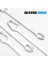 8-22MM Evrensel Torx Anahtarı Çift Uçlu Anahtar Kendinden Sıkma Somunları Onarım Aracı (Yurt Dışından) 4