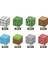 48PCS Manyetik Bloklar Montessori Duyusal Oyuncaklar Için 3 Yılı Aşkın Süreli Inşaat Için Hediyeler Için Hediyeler: XJB48PCS/BOYUT: Boxed (Yurt Dışından) 1