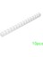 10PCS Moc 3703 1X16 Delikli Yapı Taşları Kiti Yüksek Teknoloji Köprü Ev Tuğlaları Eğiticidiy Oyuncakları Çocuk Doğum Günü Çocuk Hediye Scolor: 26-Siyah (Yurt Dışından) 1