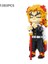 Sıcak Anime Iblis Avcısı Yapı Taşları Kimetsu No Yaiba Do Tanjirou Nezuko Zenitsu Kyoujurou Bloklar Oyuncaklar Çocuklar Hediye Scolor: P2112/BEDEN: Kutu Yok (Yurt Dışından) 1