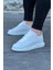 WG095 Beyaz Erkek Casual Ayakkabı 1