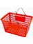 Plastik Alışveriş Sepeti 28LT. 1