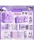 Kuromi Kırtasiye Seti Hediye Kutusu Sanrio Bundle (Yurt Dışından) 1