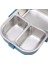 Vagonlife Bl70100 Çelik Hazneli Lunch Box Beslenme Kabı Pembe 3