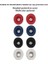 Beats Studio Pro Için Silikon Kapak Kulak Yastığı Kulak Yastığı (Koyu Mavi) (Yurt Dışından) 3