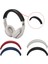 Beats Studio Pro Kulaklıklar Için Silikon Kafa Bandı Kapağı Kafa Bandı Kapağı Koyu Mavi (Yurt Dışından) 2