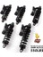 8X52MM Tarzı Dnm mm Bisiklet Şok Emici Dağ Bisikleti Downhill Dh Arka Süspansiyon Bahar Tel Kontrol AOY-36RC AO-38RC (Yurt Dışından) 2