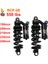 8X52MM Tarzı Dnm mm Bisiklet Şok Emici Dağ Bisikleti Downhill Dh Arka Süspansiyon Bahar Tel Kontrol AOY-36RC AO-38RC (Yurt Dışından) 3