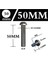 50MM 1 Adet Stil M6 ve Φ8* Scooter Paten Bisiklet Bisiklet Şok Emiciler Somun ve Civata Vida Aksesuarları (Yurt Dışından) 1