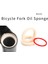 34MM Tarzı 2 Adet Bisiklet Ön Çatal Sünger Halka Yağ Köpük Emme Mühür Bileşen mm Bisiklet Çatalı Bisiklet Aksesuarları (Yurt Dışından) 5