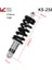 KS-258 170MM 750P Tarzı Ks Yaylı Amortisör Dağ Bisikleti Arka Şoklar mm Katlanabilir Bisiklet Elektrikli Scooter Şok Emici (Yurt Dışından) 1