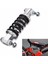 Siyah 150MM Tarzı Mtb Bisiklet 750LB Arka Süspansiyon Amortisör Şok Emici Yay Şok Emici (Yurt Dışından) 2